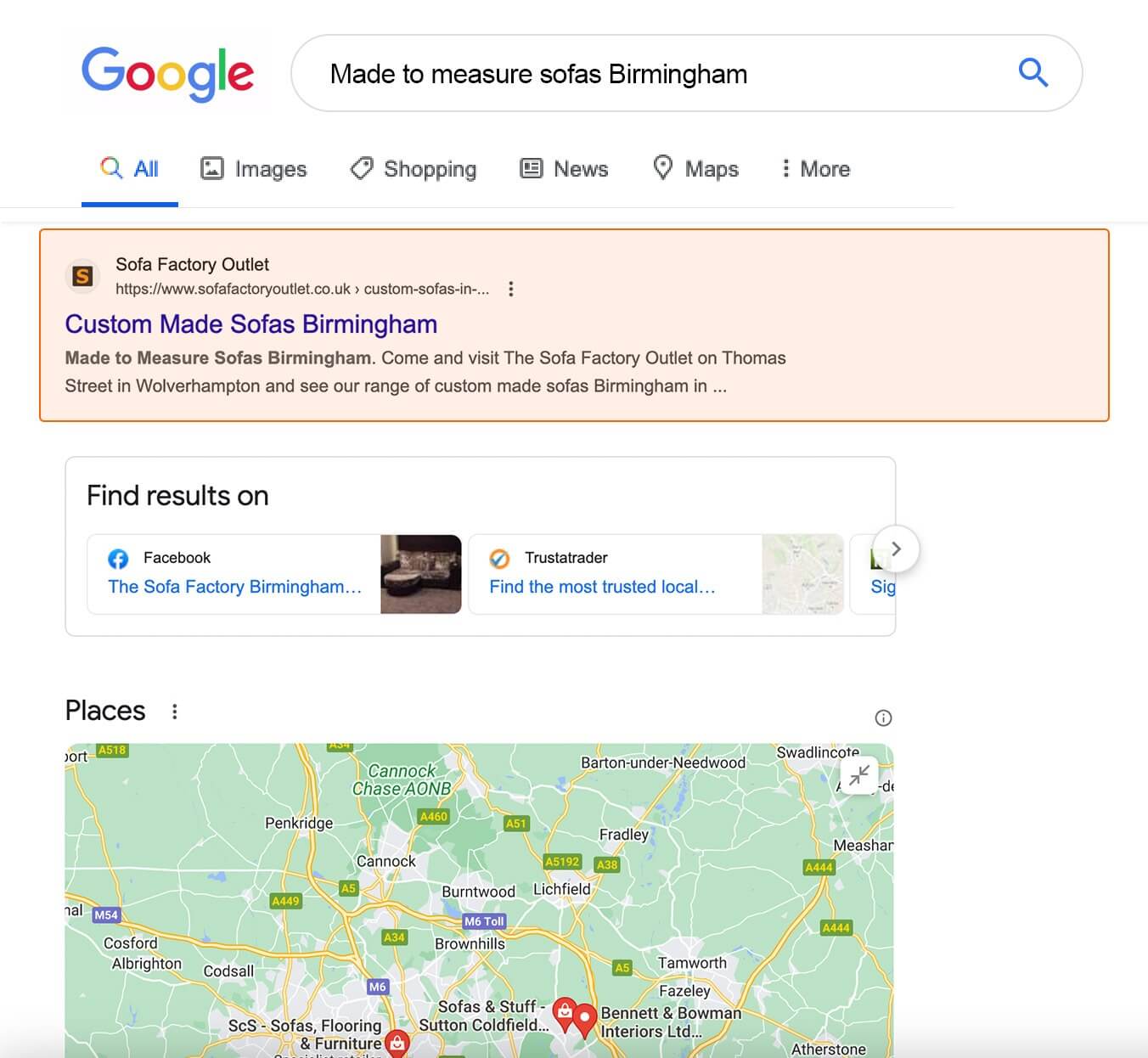 SEO Agency Birmingham