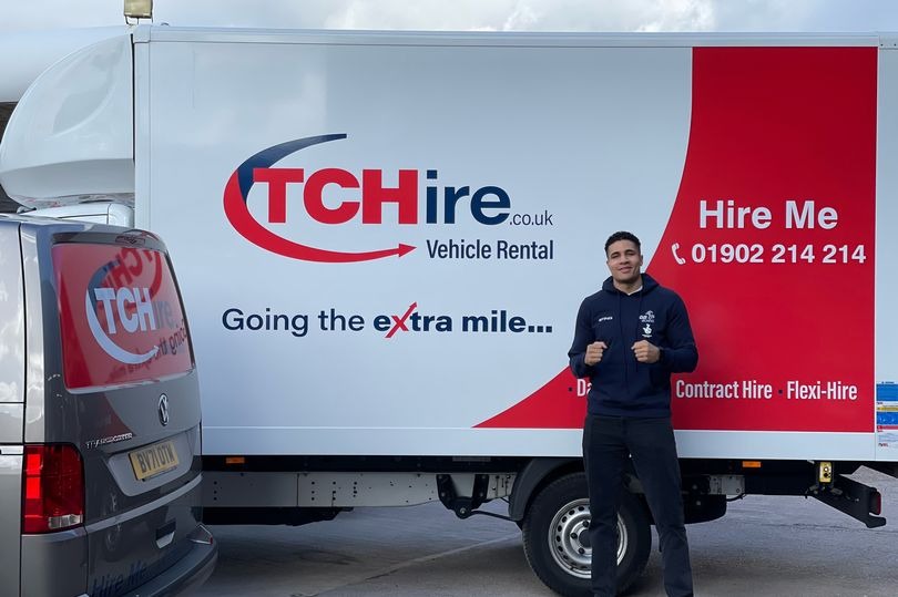 Meet the fleet that’s going green: TCHire are striving for a more sustainable future