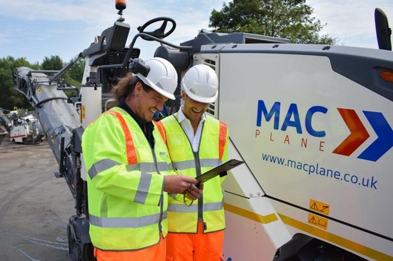 MAC Surfacing’s fundraising efforts set to reach new heights