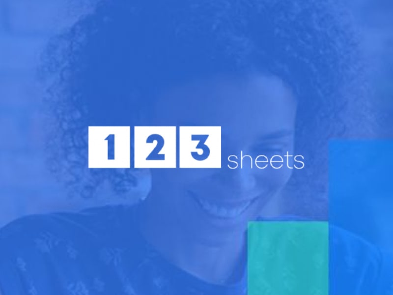 123 sheets