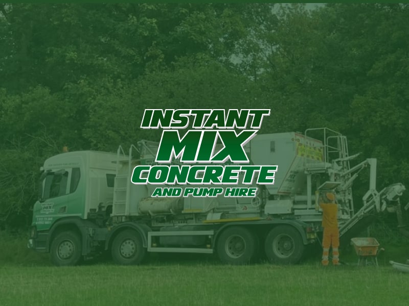 Instant Mix
