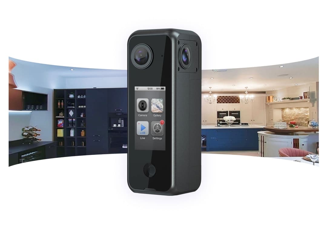 360 video photography service