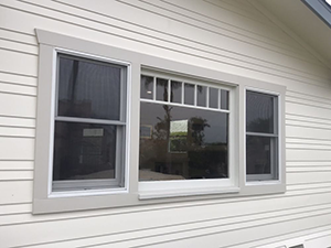 Home with Panorama CX 50% window film