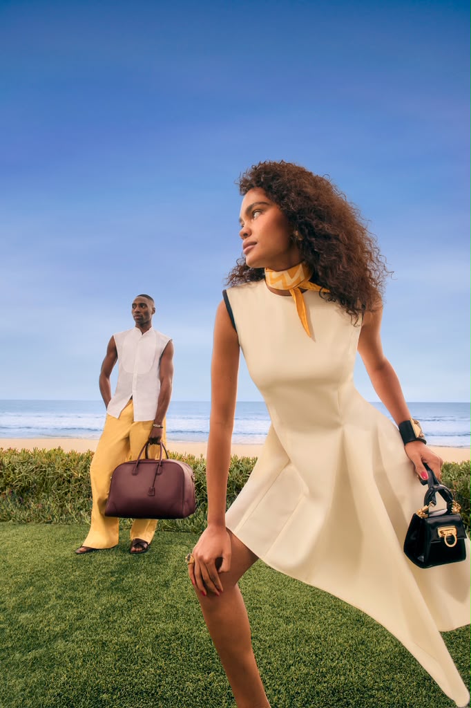 Makeup by Mariela Yurrita for TkMaxx Campaign