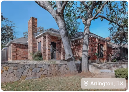 Arlington, TX Property