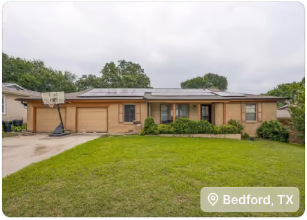 Bedford, TX Property