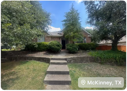McKinney, TX Property