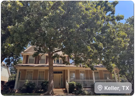 Keller, TX Property