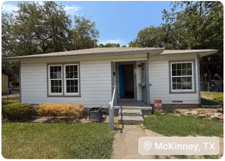 McKinney, TX Property