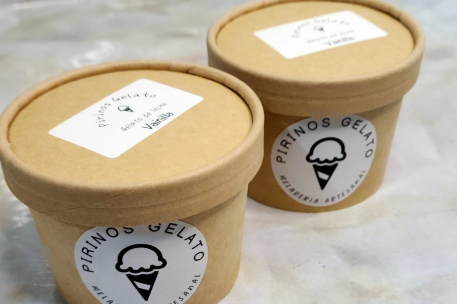 Pirinos Gelato