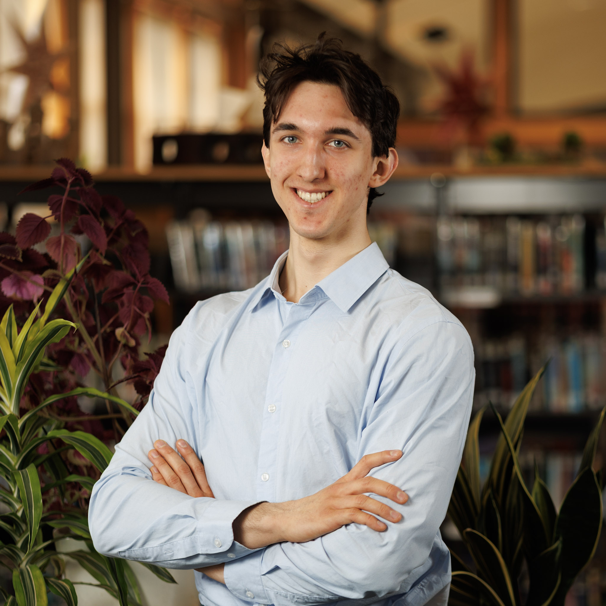Sébastien Therriault - Founder & CEO of Silent Stacks