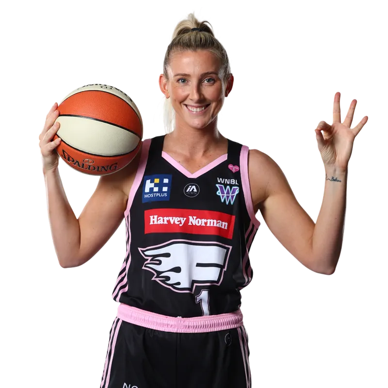 Lauren Nicholson
