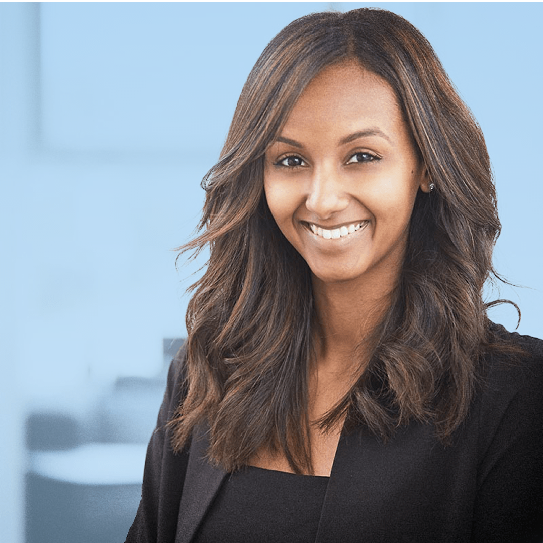 Estahil Aden, SkyLaw and SkyLaunch senior law clerk.