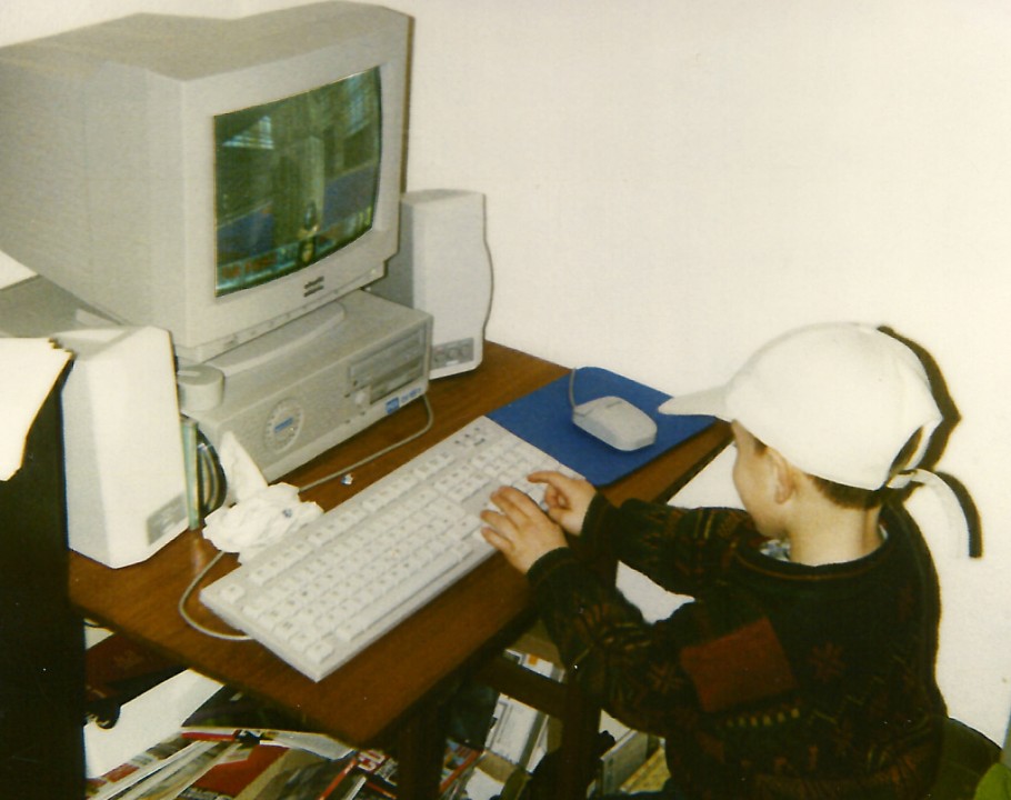Growing Up a Gamer and 5 Skills I Developed