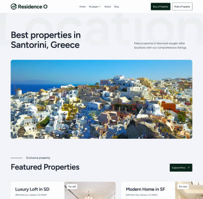 Thumb Location (Cms) - Residence O - A Scaleable Real Estate Webflow Template