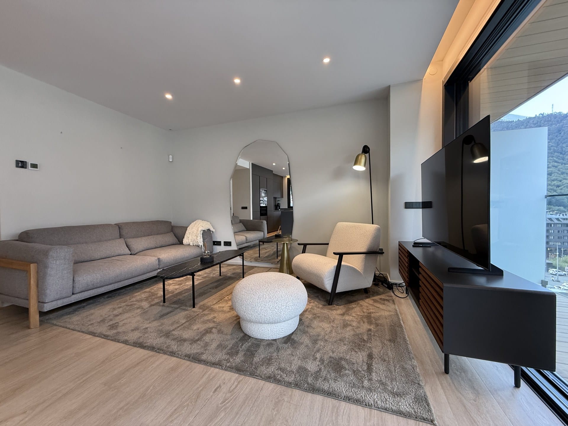 Appartement 4 pièces, 140 m²