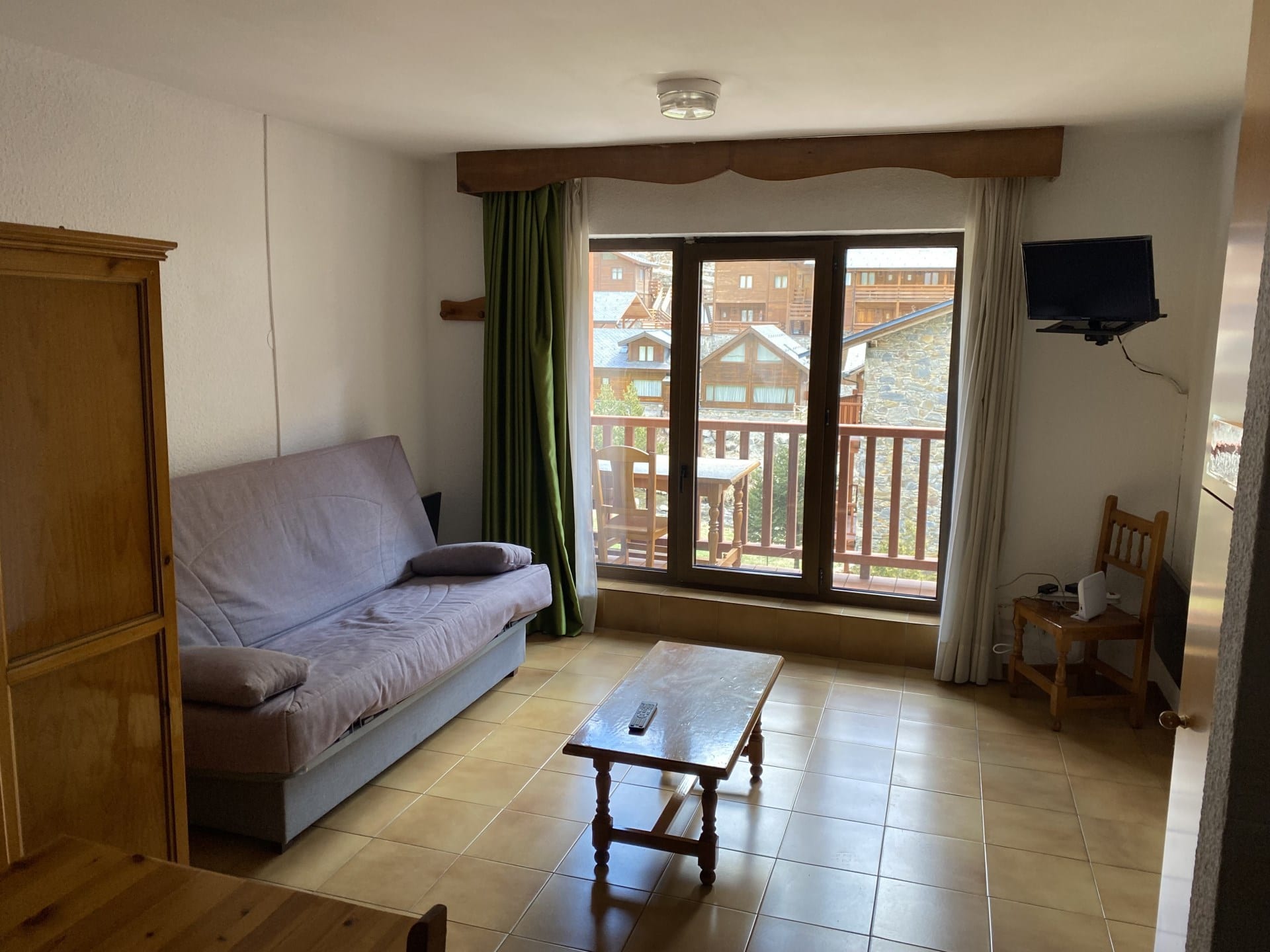 Appartement 2 pièces, 30 m²