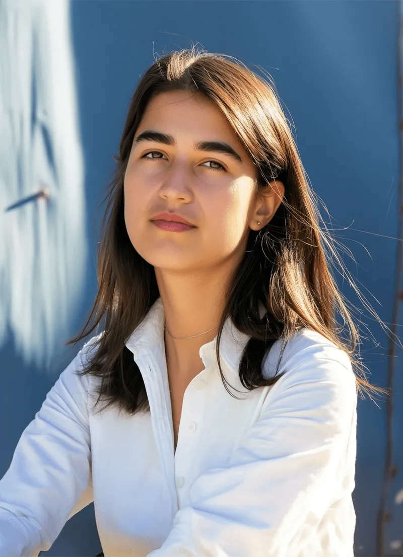 Testimony author image