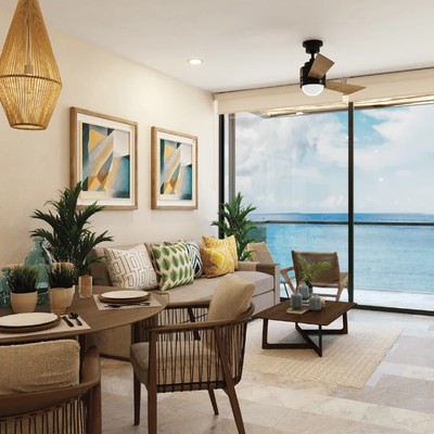 Explore Nala, an exclusive offering of new Condos for sale in ZH Sur, Cozumel. Discover the architectural vision, featuring a rooftop infinity pool and modern finishes. Inquire for pre-sale pricing and floor plans.