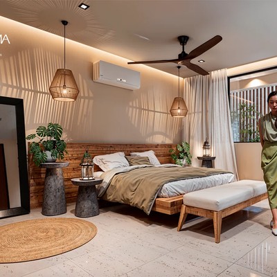 Explore Aruma, an exclusive offering of new Condos for sale in Region 15, Tulum. Discover the architectural vision, featuring locally-sourced materials and rooftop infinity pool. Inquire for pre-sale pricing and floor plans.