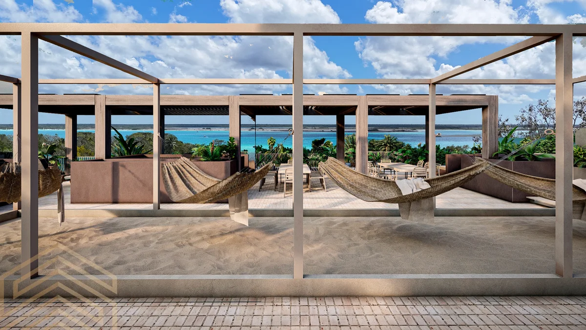 Image of Rooftop Terrace at Ceiba, featuring Rooftop Terrace, Ocean View.
