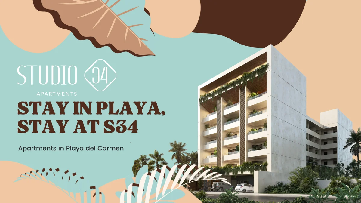 Image of a Modern Apartment Building, featuring Private Balconies and Contemporary Design.