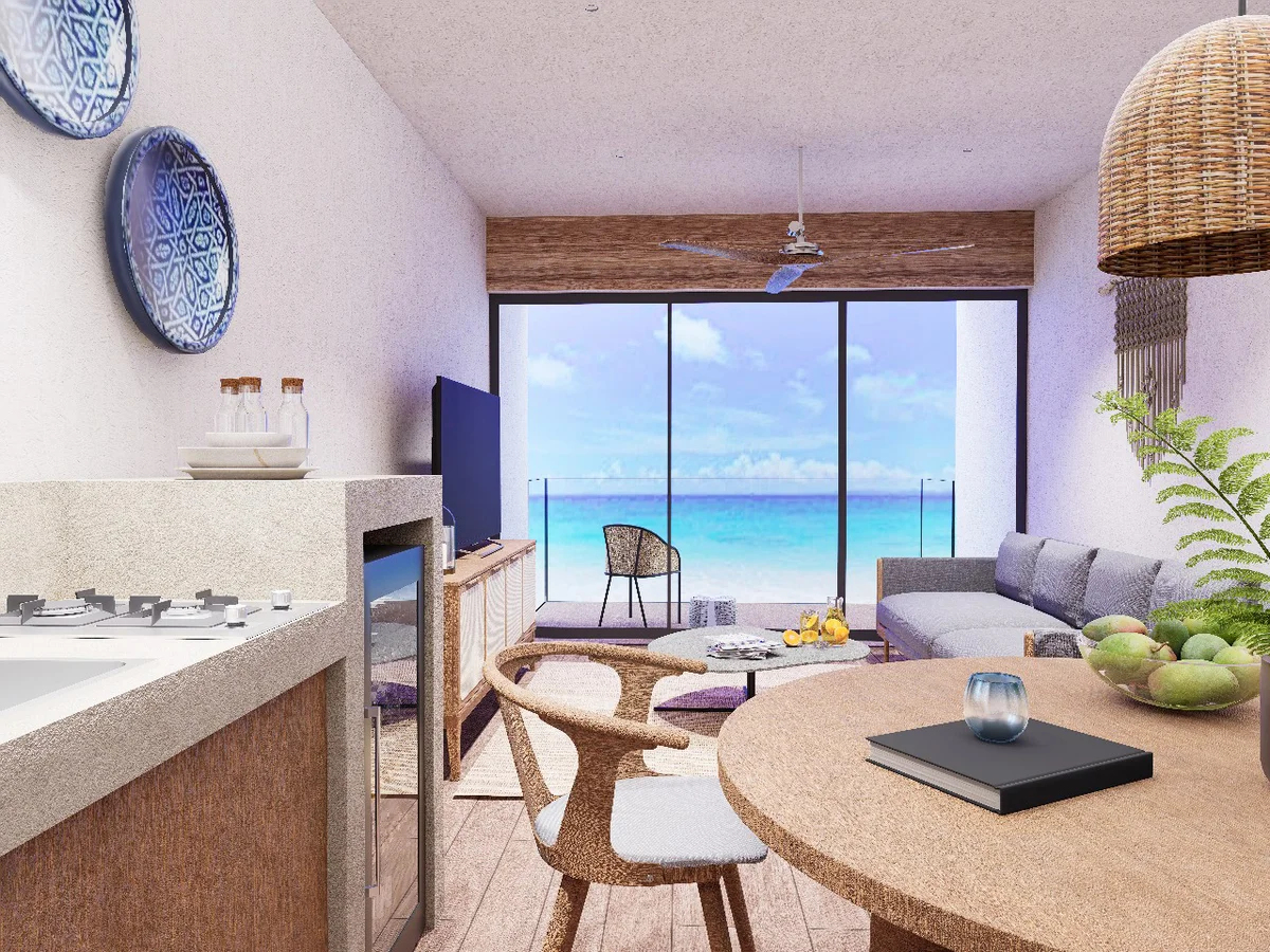 Image of Ocean View at Condos 89, featuring Ocean View, Beachfront Living.