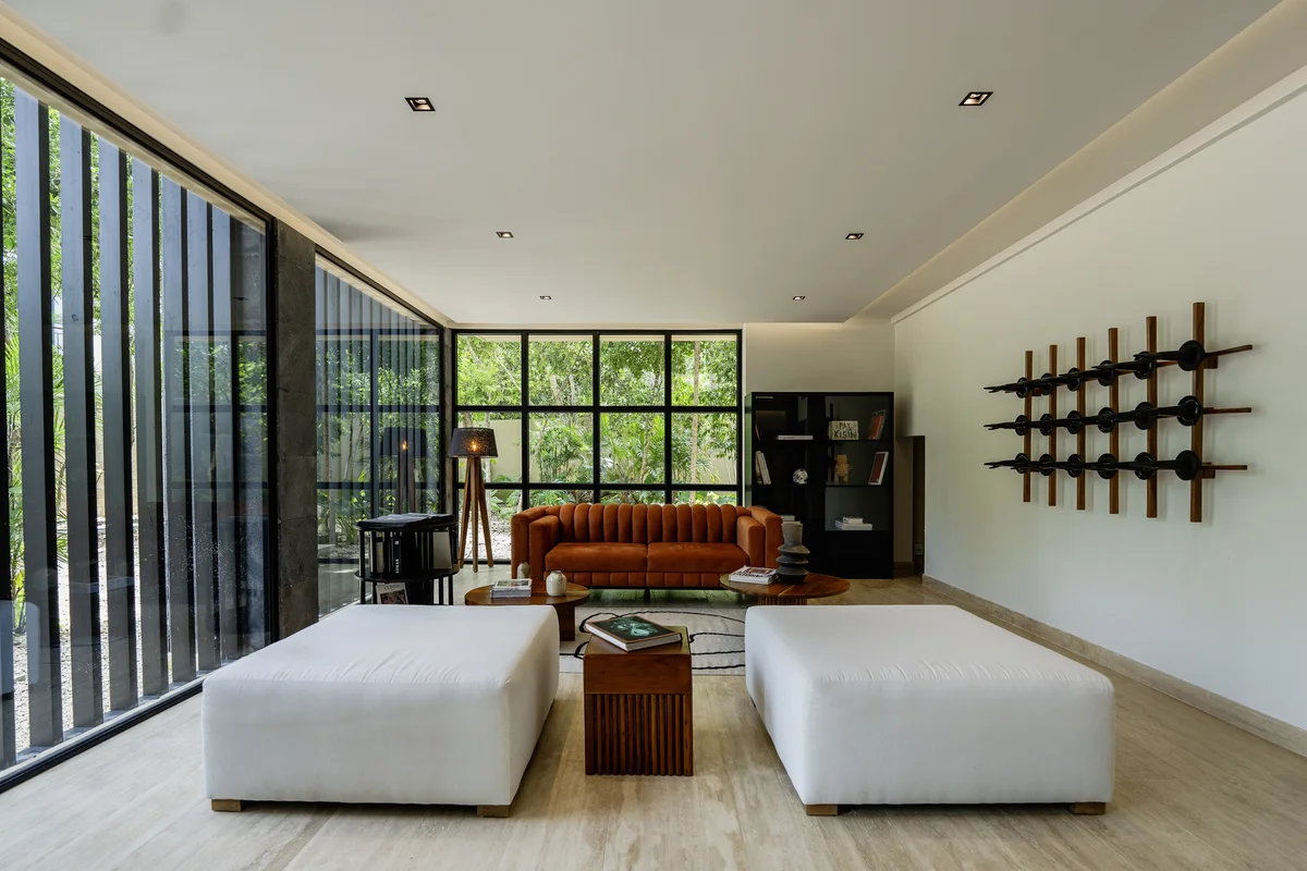 Image of Lounge at Arthouse, featuring Modern Lounge, Designer Furniture.