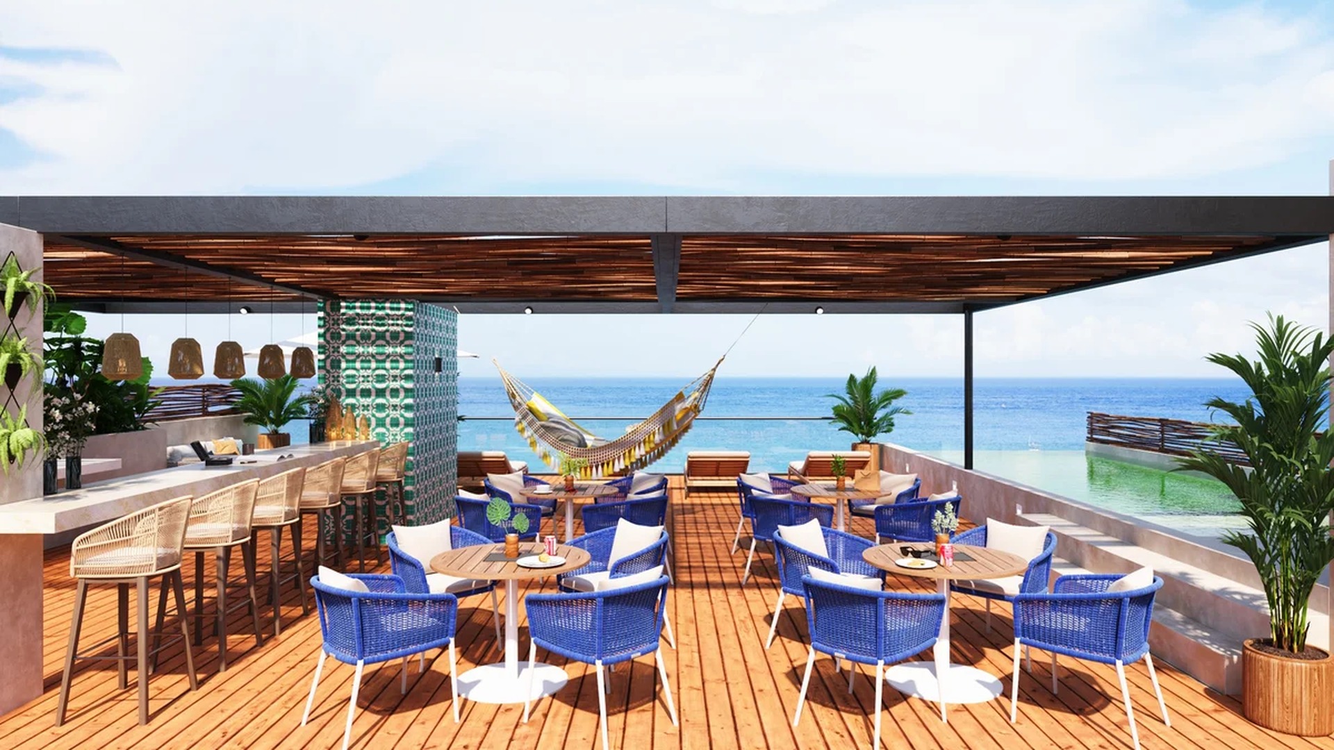 A bottom-left view of a Chair featuring furniture and outdoor furniture.