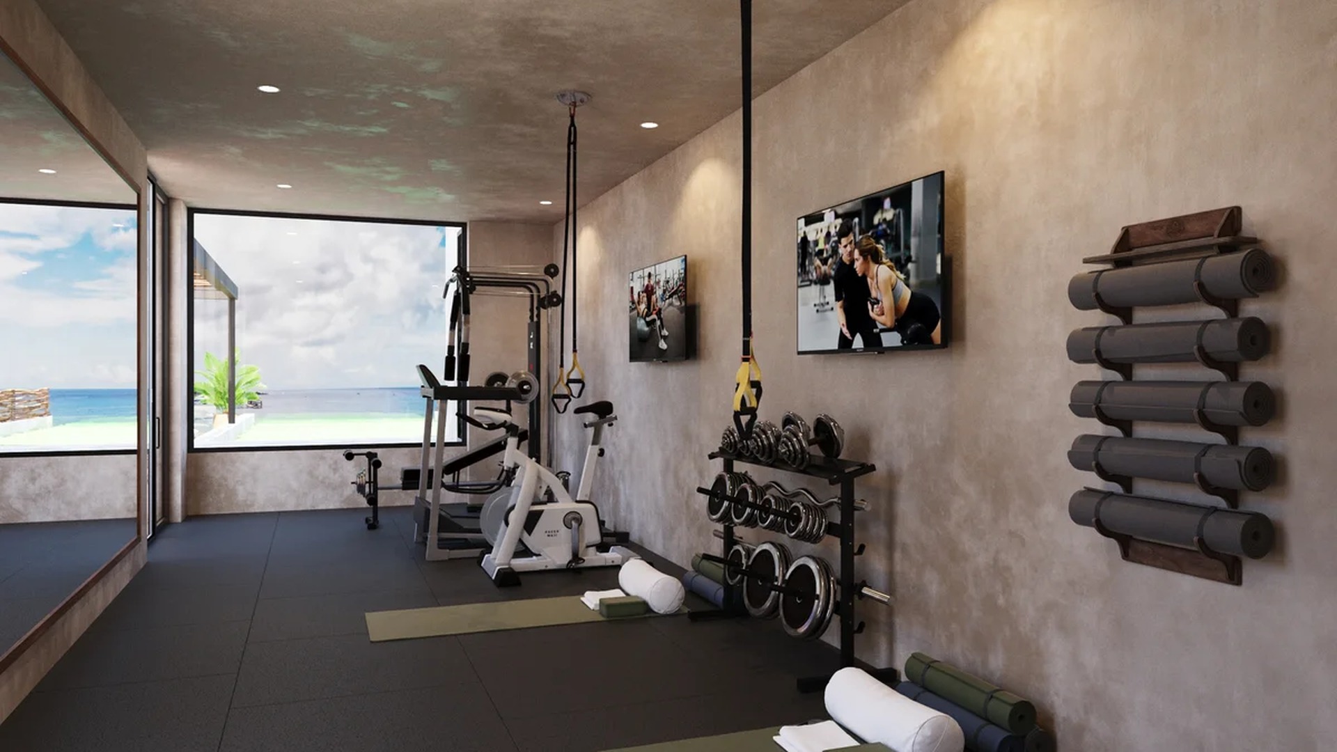 A top-right view of a Picture frame featuring flooring and floor.