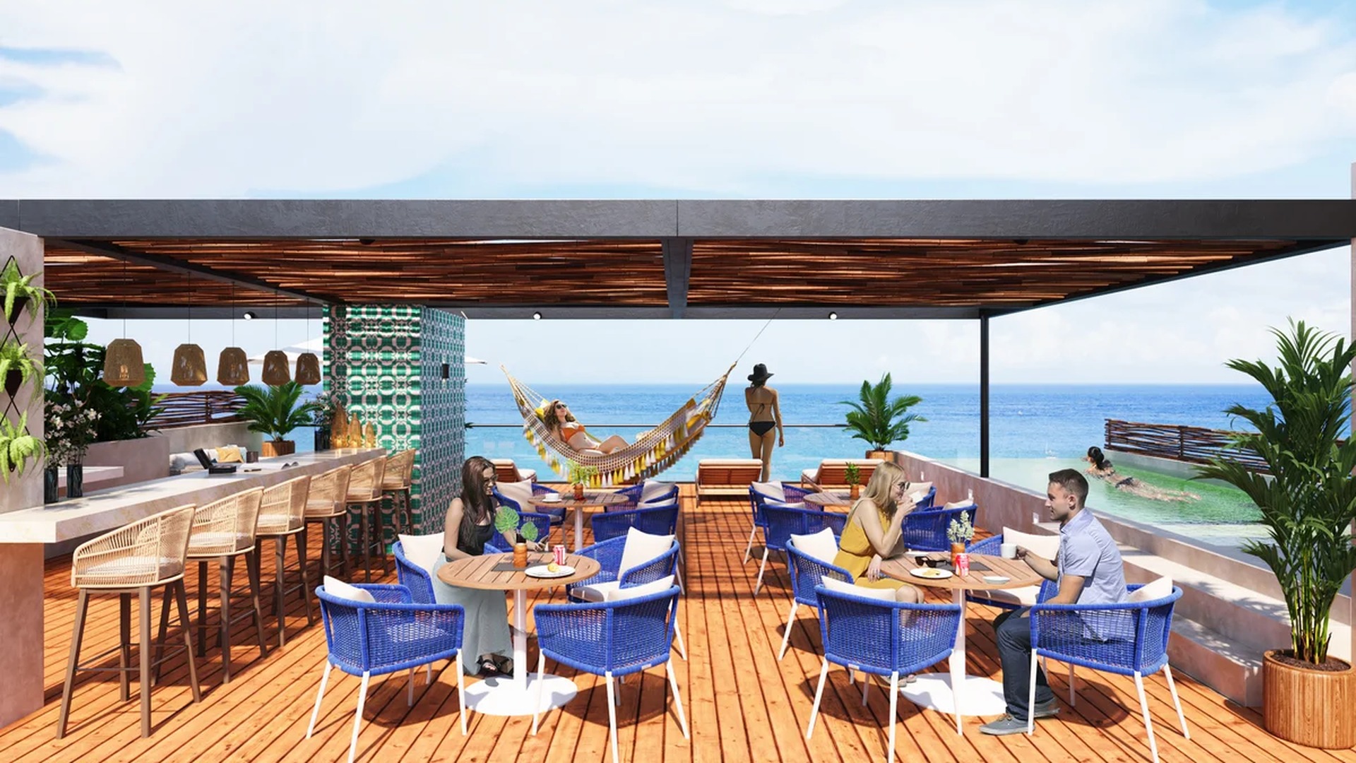 A bottom-right view of a Person featuring furniture and outdoor furniture.