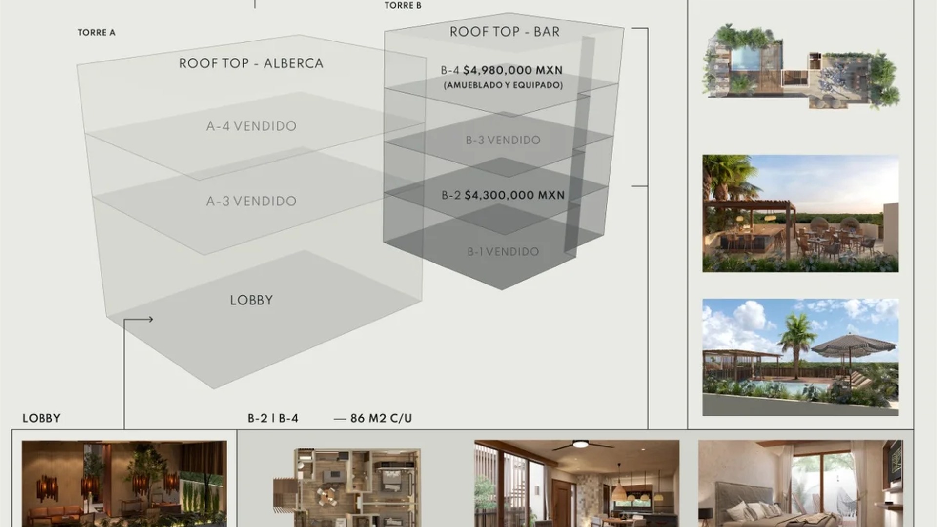 Image of a Rooftop Pool, featuring Rooftop Bar and Designer Lobby.