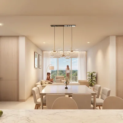 Discover The Stella, a private island community. With 17 exclusive units, explore luxury residences in Cozumel's booming maritime sector. Request the full dossier.