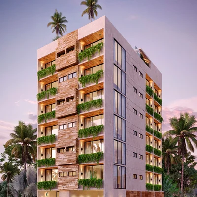 Discover Xkaa Urban Condos, a boutique development in Playa del Carmen. With immediate delivery and turnkey studios, explore the final opportunities for rental income and long-term appreciation.