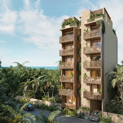 ✅ Discover Caribique, a boutique hotel-style development. With 23 fully furnished studios, explore this turnkey investment opportunity. Request the full dossier.