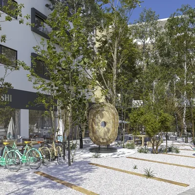 Discover TownCenter, a luxurious condo development in Tulum's exclusive Aldea Zama community. With a unique blend of modern design and natural beauty, explore the final opportunities in this coveted destination.