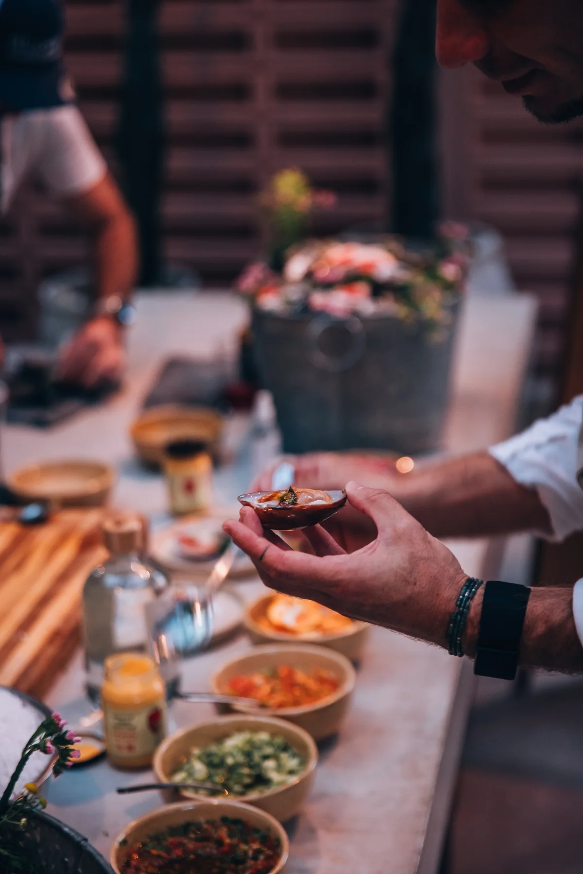 Image of a Outdoor Entertaining, featuring Al Fresco Dining and Luxury Lifestyle.