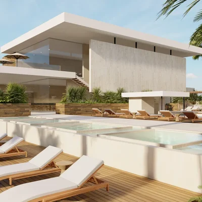 ✅ Discover Oasis XpuHa, a limited development of 32 land units. With high appreciation potential, explore this secure investment in Xpu Há. Request the full dossier.