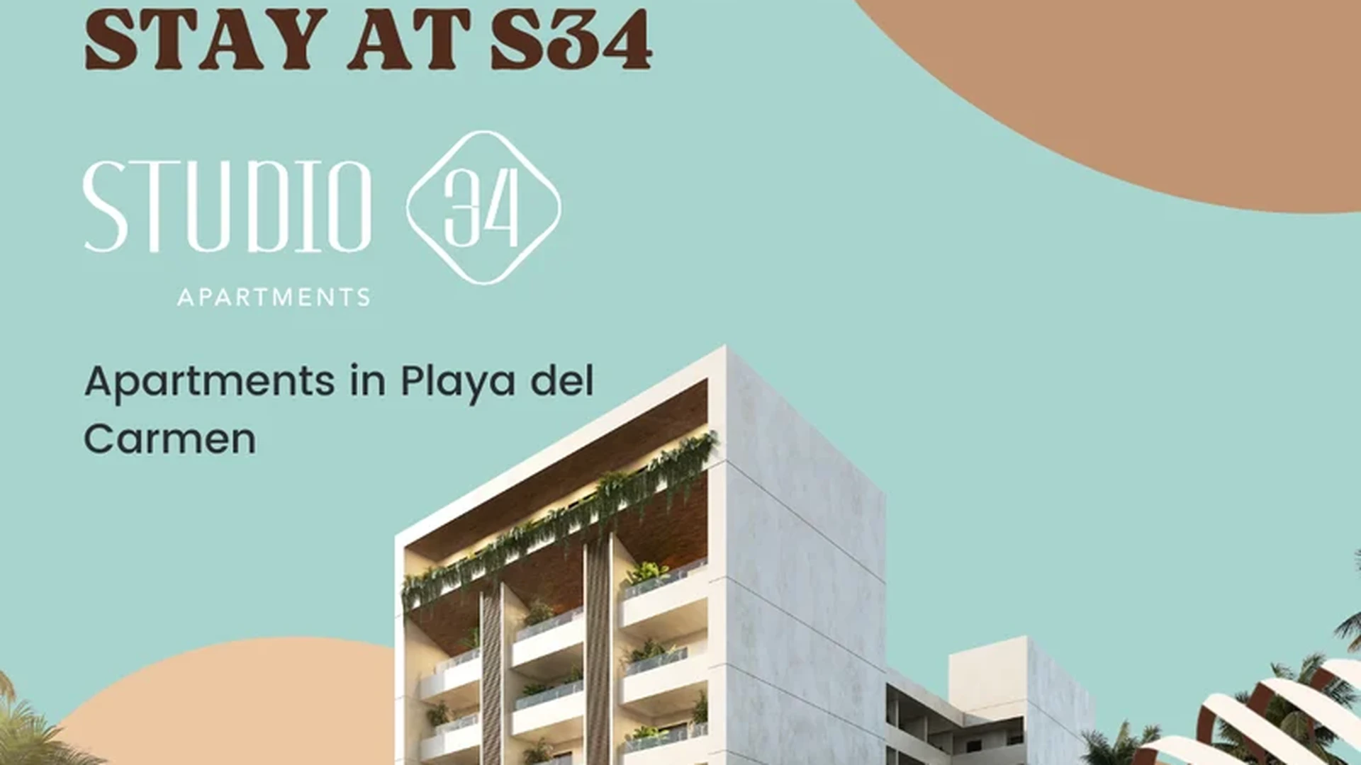 Image of a Modern Apartment Building, featuring Contemporary Architecture and Private Balconies.