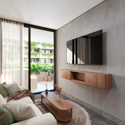 Discover Julia by DK, a luxury oasis in Tulum's Region 8. With modern design, first-class amenities, and high profitability potential, explore the final opportunities.