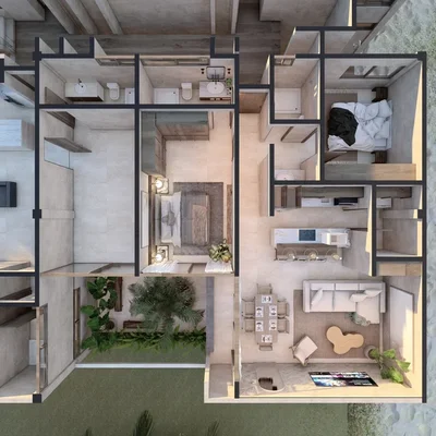 Discover Abund, a private community in Playa del Carmen. With luxurious units & high-end amenities, explore the final opportunities in this exclusive retreat.