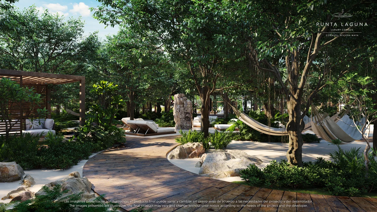 Image of a Lush Landscaping, featuring Outdoor Lounge and Garden Amenity.