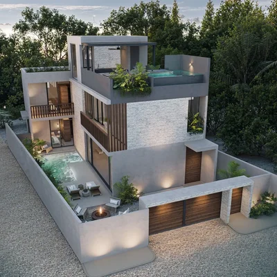 Discover Atia Essence, a private jungle sanctuary in Tulum with 8 luxury villas. Explore the final opportunities in this exclusive development.
