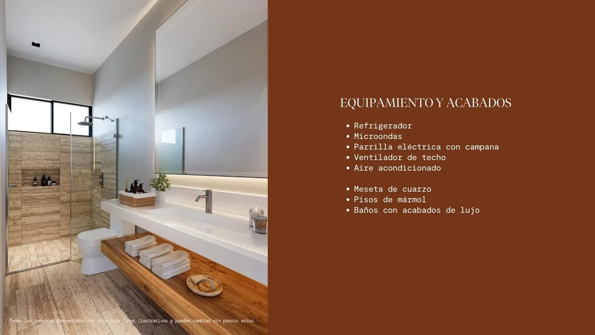 Image of a Luxury Bathroom, featuring Walk-in Shower and Travertine Tile.