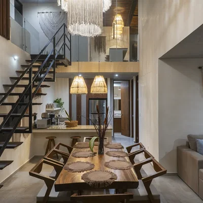 Discover Aruna, a rare luxury development with only 5 units available. Featuring spacious apartments and private pool options in Tulum's fastest-growing area.