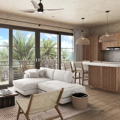 ✅ Discover Namaste, Bacalar's hidden gem. With only 1 unit available, explore this exclusive community featuring serene living environments and scenic views. Request the full dossier.