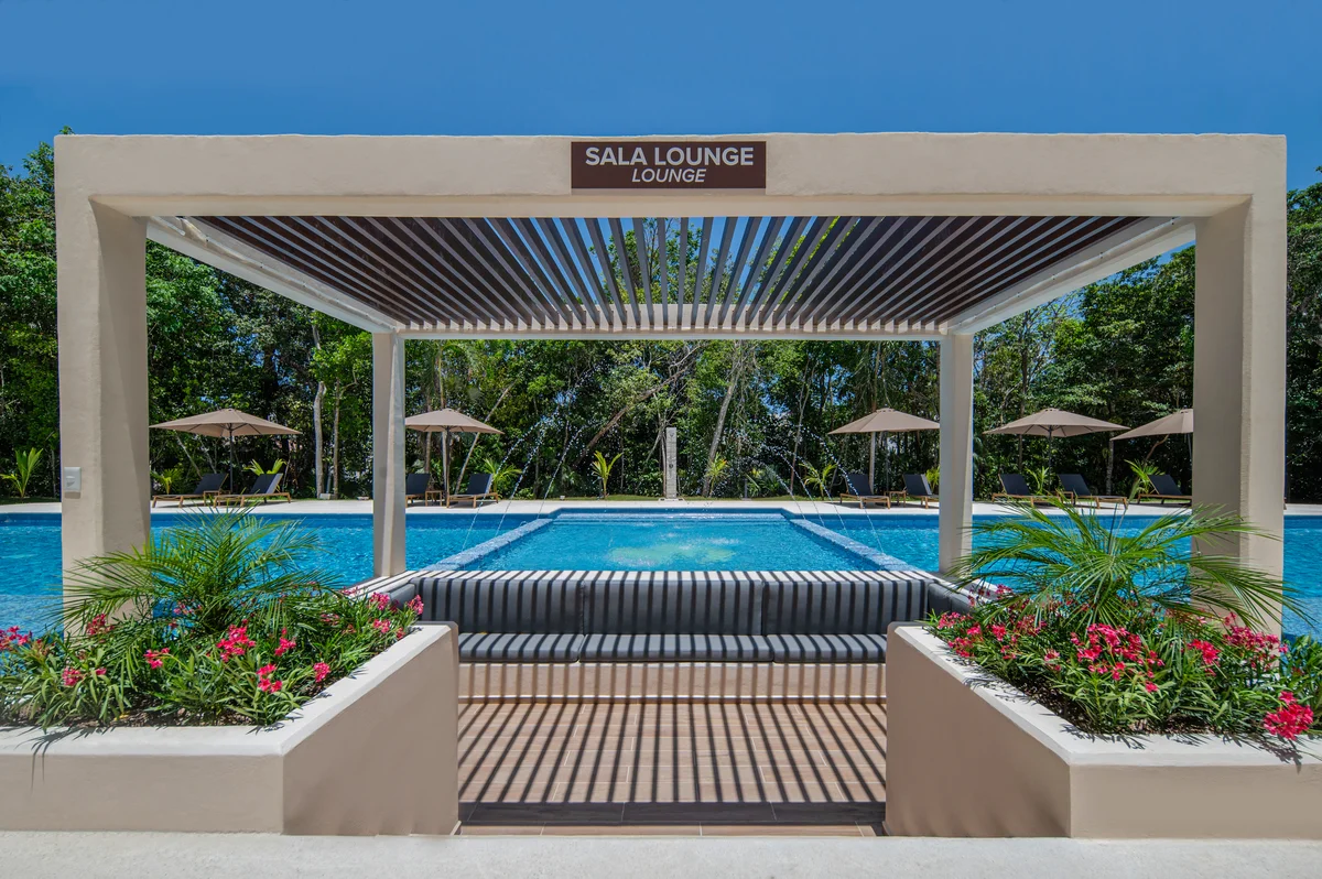 Image of Swimming Pool at Selva Escondida II, featuring Swimming Pool, Luxury Amenity.
