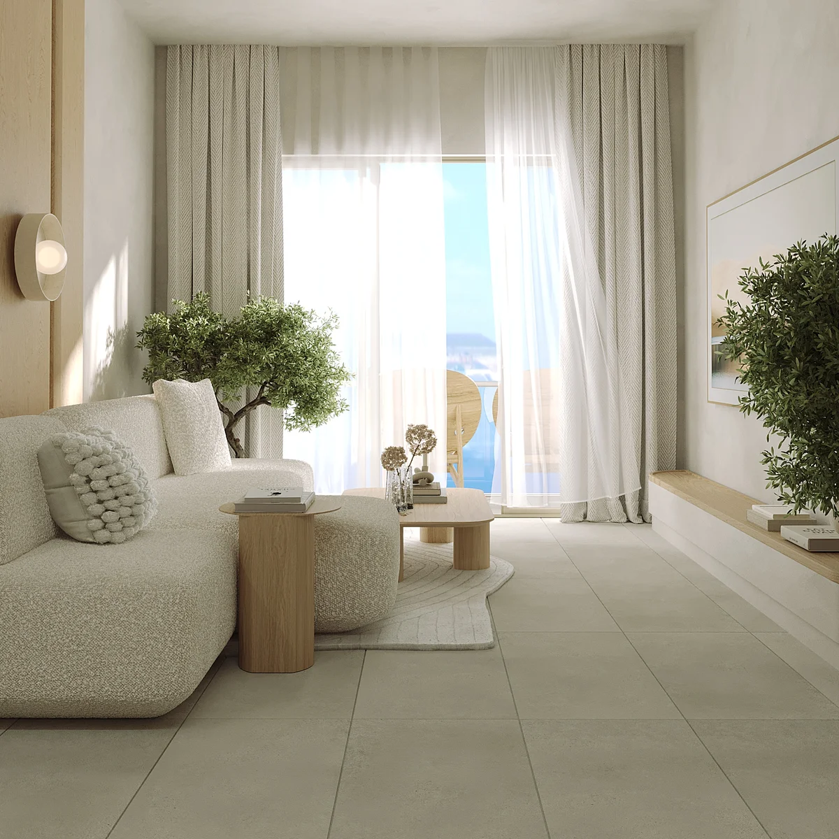 Image of Ocean View at Spirit 1990, featuring Living Room, Ocean View.