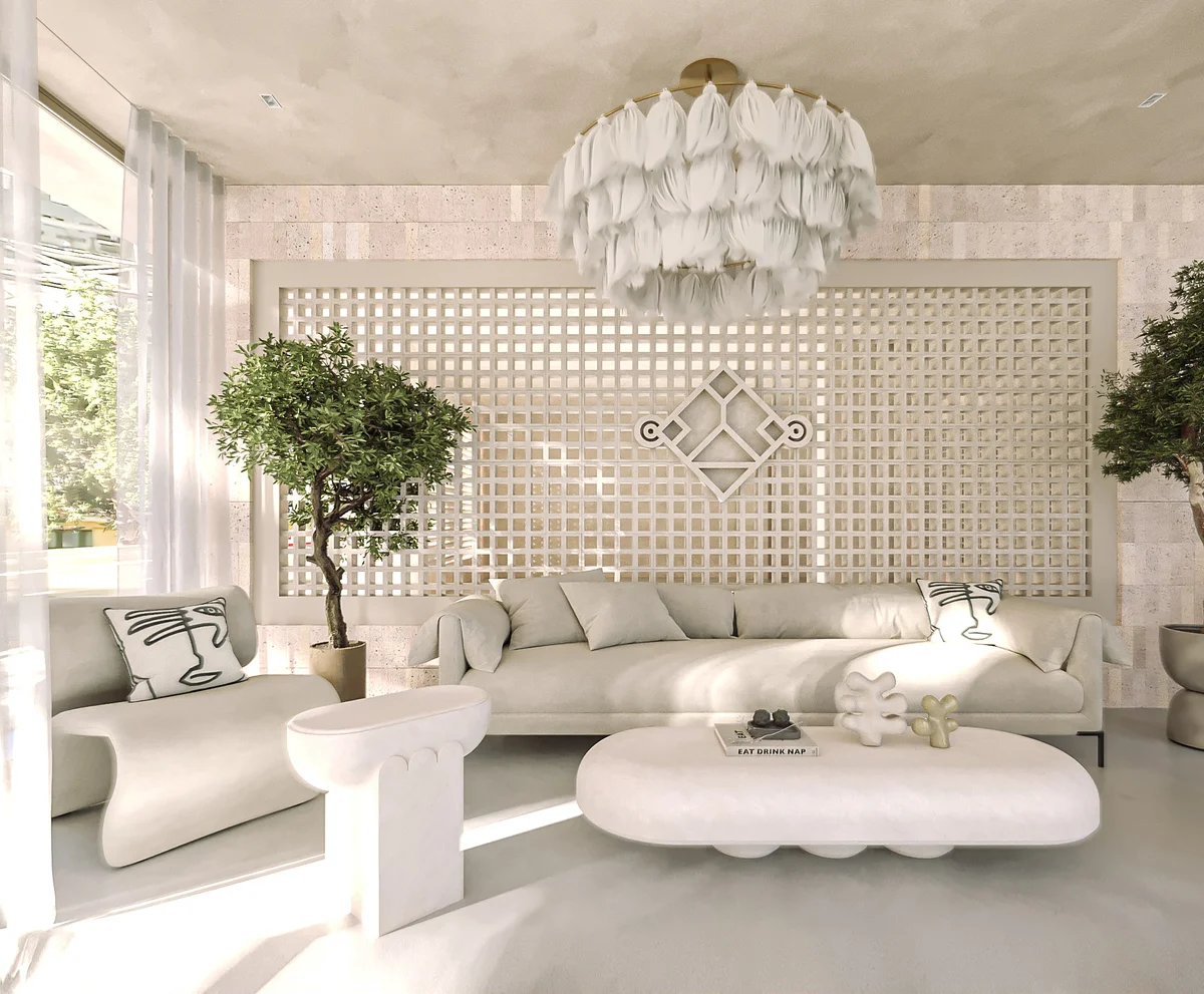 Image of Lounge at Spirit 1990, featuring Modern Lounge, Designer Furniture.