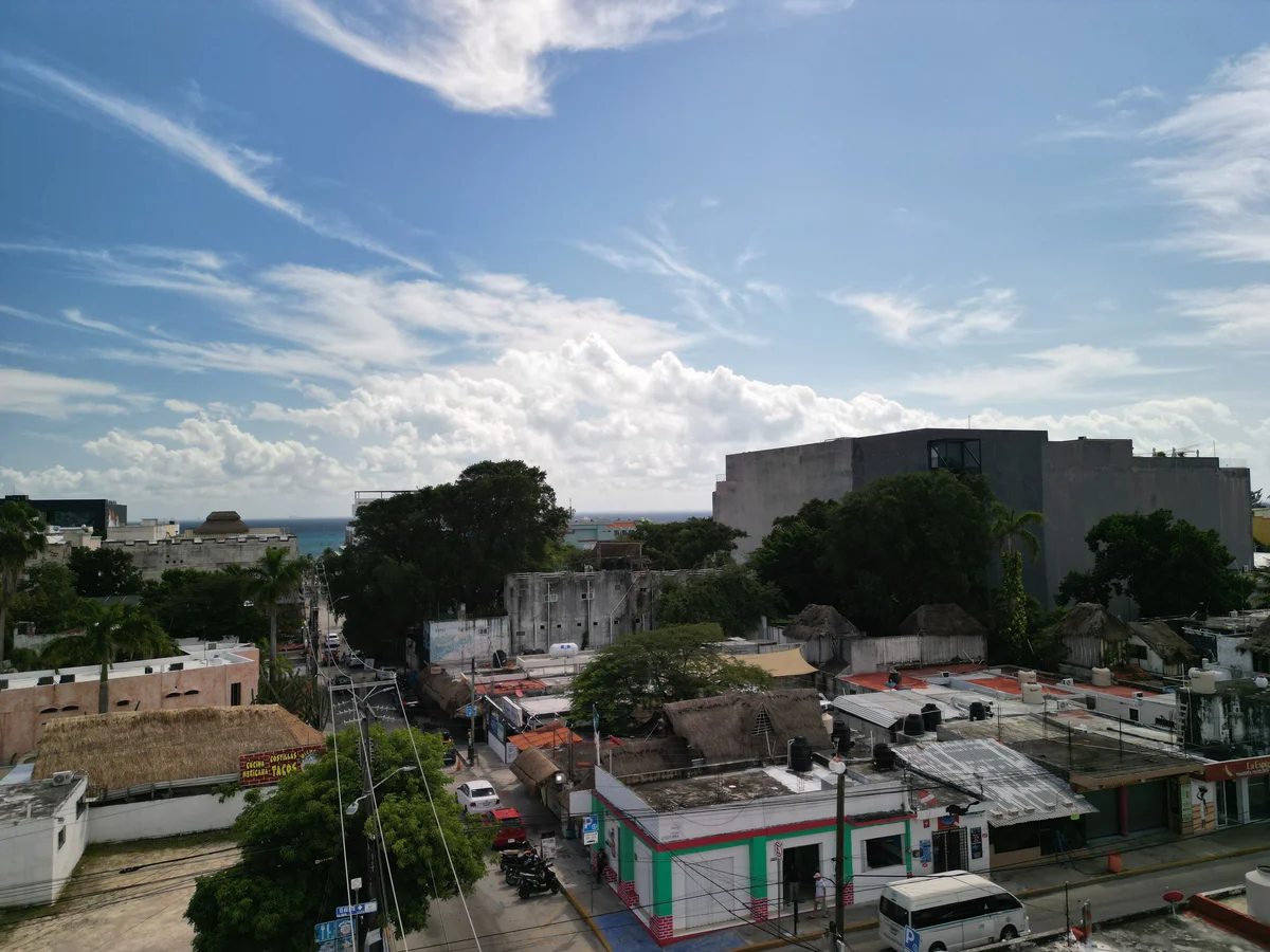 Image of Rooftop Terrace at Belehu, featuring Ocean View, City View.